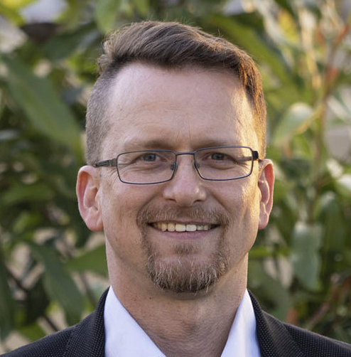 Murray Wayper headshot