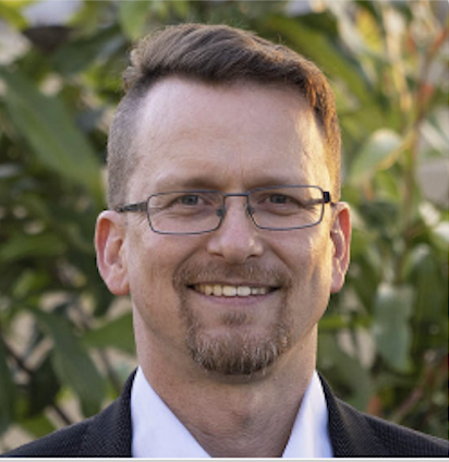 Murray Wayper headshot