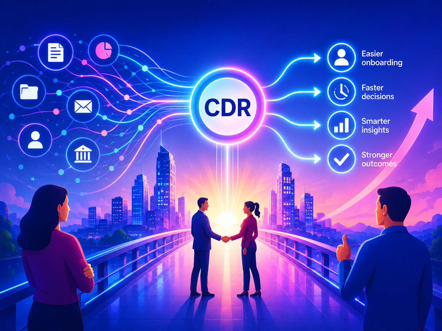 Government Endorses CDR: Industry Must Turn Policy Into Value